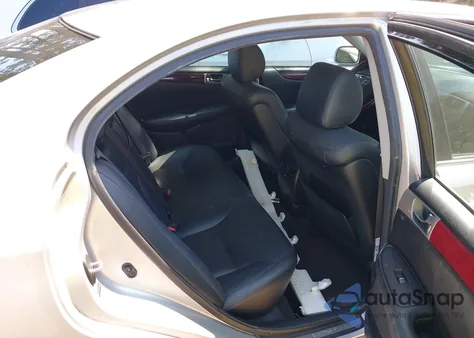 2005 Lexus Es 330 из США, поврежденный, VIN JTHBA30G555115593